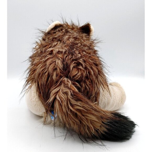 K&M INTERNATIONAL Wolf 13" Plush Stuffed Animal Toy 2019 Ontario Parks - Picture 3 of 4